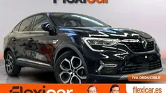 Negro Usado 2022 Renault Arkana RS Line SUV | 20.290 € (Buen precio)