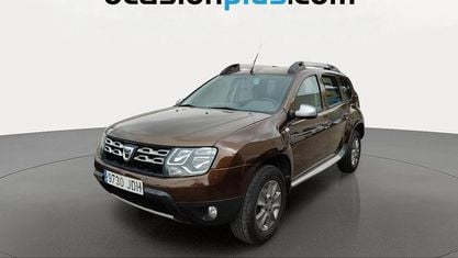 Usado Dacia Duster Lauréate 90 CV (66 kW) 2015 Marrón SUV