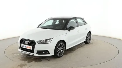 Blanco Usado 2016 Audi A1 Sportback Utilitario | 14.799 € (Precio justo)