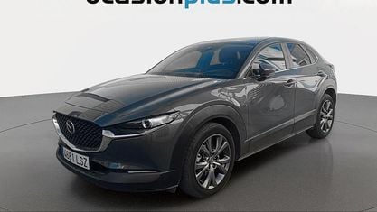 Brugt Mazda CX-30 186 HK (136 kW) 2021 Grå SUV