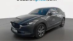 Gris Usado 2021 Mazda CX-30 SUV | 18.955 € (Buen precio)