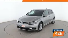 Gris Usado 2019 VW Golf VII Advance Berlina | 17.099 € (Precio justo)