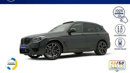 Usado 2021 BMW X3 M Competition Edition SUV | 74.985 €