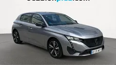 Gris Usado 2023 Peugeot 308 Active Utilitario | 18.091 € (Super precio)