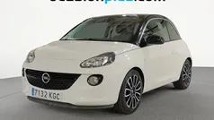 Blanco Usado 2017 Opel Adam Slam Utilitario | 10.364 € (Precio justo)