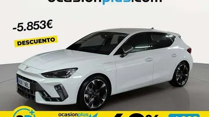 Usado Cupra Leon 204 CV (150 kW) 2025 Utilitario