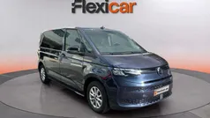 Negro Usado 2022 VW Multivan Monovolumen | 44.190 € (Precio justo)