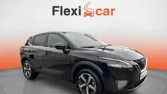 Negro Usado 2024 Nissan Qashqai Style Edition SUV | 23.990 € (Buen precio)