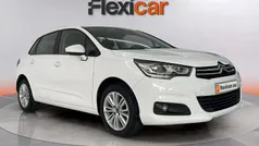 Blanco Usado 2016 Citroën C4 Live Berlina | 8390 € (Buen precio)