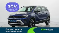 Azul Usado 2021 Opel Crossland Business Elegance SUV | 14.690 € (Precio justo)