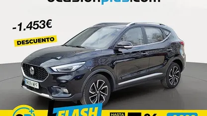 Usado MG ZS Luxury 106 CV (77 kW) 2024 Recogida
