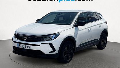 Usado Opel Grandland X Business Edition 131 CV (96 kW) 2022 Blanco SUV