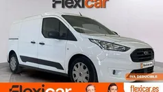 Blanco Nuevo 2024 Ford Transit Trend Van | 21.290 € (Precio justo)