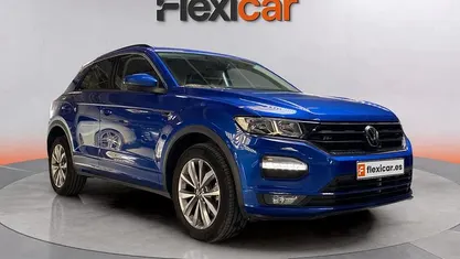 Usado 2022 VW T-Roc Advance SUV | 17.890 € (Buen precio)