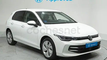 Usado VW Golf VIII Match 204 CV (150 kW) 2025 Berlina