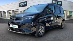 Negro Nuevo 2025 Opel Combo S Monovolumen | 23.900 € (Precio justo)