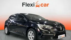Negro Usado 2016 Renault Mégane III Intens Berlina | 9490 € (Precio justo)