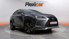 Usado 2021 Lexus NX300h Executive Line SUV | 27.690 € (Super precio)