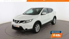 Usado 2014 Nissan Qashqai Tekna SUV | 13.099 € (Buen precio)