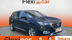 Negro Usado 2023 MG HS Luxury SUV | 20.990 € (Precio justo)