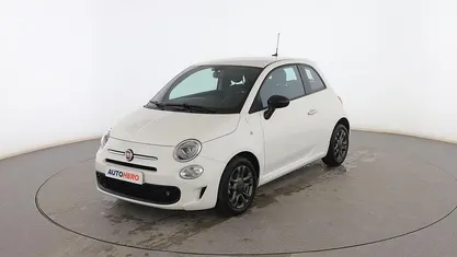 Usado Fiat 500 70 CV (51 kW) 2022 Berlina