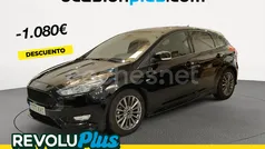 Usado 2018 Ford Focus ST-Line Berlina | 11.890 € (Super precio)