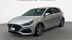 Gris plata Usado 2022 Hyundai i30 Utilitario | 15.810 € (Precio justo)