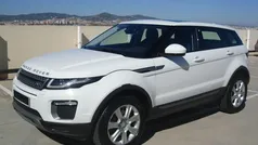 Blanco Usado 2016 Land Rover Range Rover evoque SE SUV | 21.900 € (Precio justo)