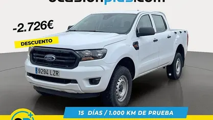 Usado 2022 Ford Ranger XL Recogida | 29.990 € (Precio justo)