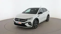 Blanco Usado 2022 VW Taigo R-line SUV | 23.299 € (Precio justo)