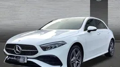 Blanco Usado 2023 Mercedes A250 Berlina | 33.000 € (Precio justo)
