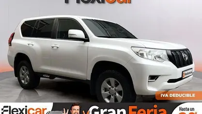 Usado 2023 Toyota Land Cruiser | 59.990 € (Precio justo)