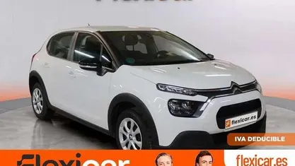 Usado Citroën C3 102 CV (75 kW) 2022 Utilitario