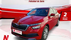 Usado 2022 Skoda Kamiq SUV | 18.214 € (Precio justo)