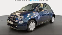 Azul Usado 2023 Fiat 500 Dolcevita Utilitario | 10.455 € (Buen precio)