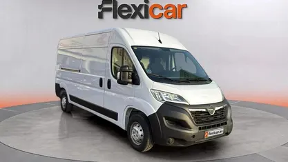 Usado Opel Movano Edition 140 CV (102 kW) 2022 Van