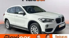 Blanco Usado 2018 BMW X1 SUV | 21.490 € (Precio justo)