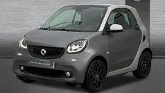 Smart ForTwo Electric Drive