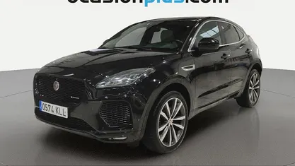Usado Jaguar E-Pace S 240 CV (176 kW) 2018 SUV