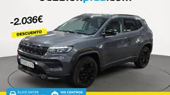 Blanco Usado 2022 Jeep Compass Night Eagle SUV | 22.400 € (Precio justo)
