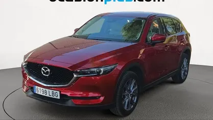 Usado Mazda CX-5 165 CV (121 kW) 2019 SUV