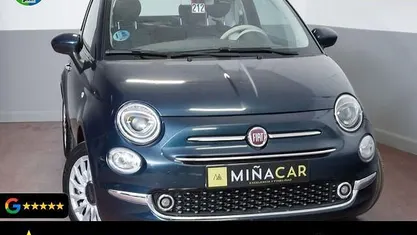 Usado Fiat 500 70 CV (51 kW) 2023 Descapotable