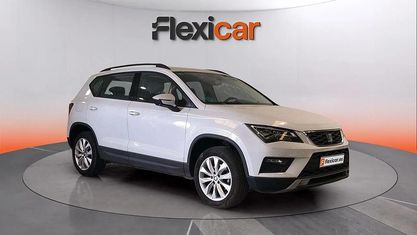 Usado Seat Ateca Style 116 HP (85 kW) 2019 Branco SUV