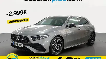 Usado Mercedes A180 116 CV (85 kW) 2025