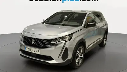 Occasion Peugeot 5008 Allure 136 PK (100 kW) 2024 Grijs SUV