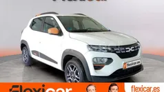 Usado 2023 Dacia Spring Business Utilitario | 12.490 € (Buen precio)