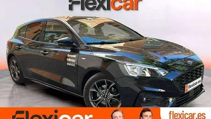 Usado Ford Focus ST-Line 120 CV (88 kW) 2019 Utilitario