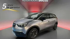 Plateado Usado 2020 Opel Crossland X S SUV | 11.990 € (Precio justo)