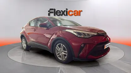Usado Toyota C-HR Advance 122 CV (89 kW) 2022 Rojo SUV