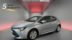 Usado 2022 Toyota Corolla Business Edition | 19.490 € (Buen precio)